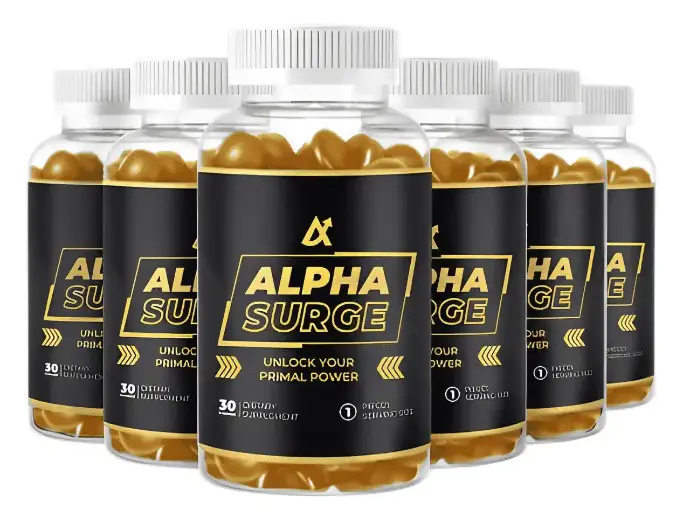 Alpha Surge Discounted price Alpha Surge Discounted price
